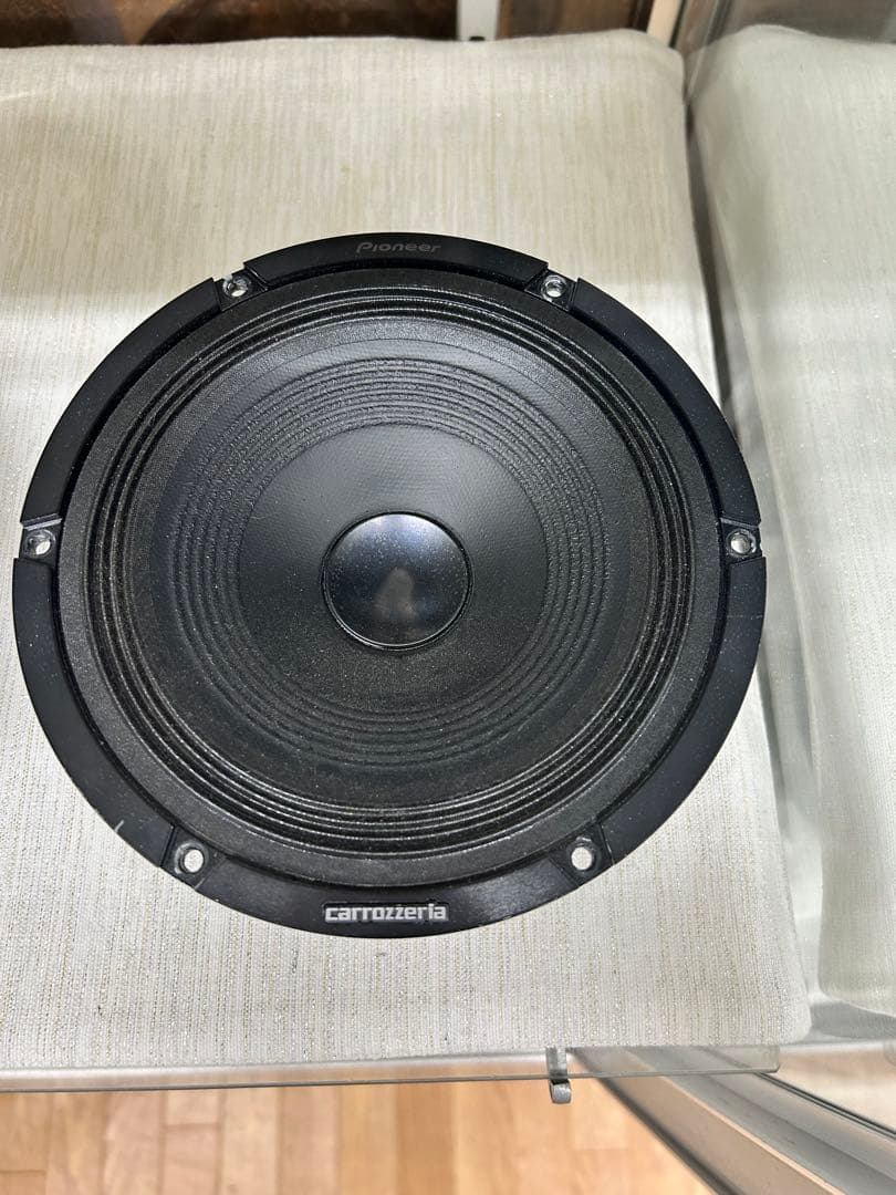 【美品】carrozzeria最高峰スピーカーTS-M1RSⅡTS-T1RSⅡ