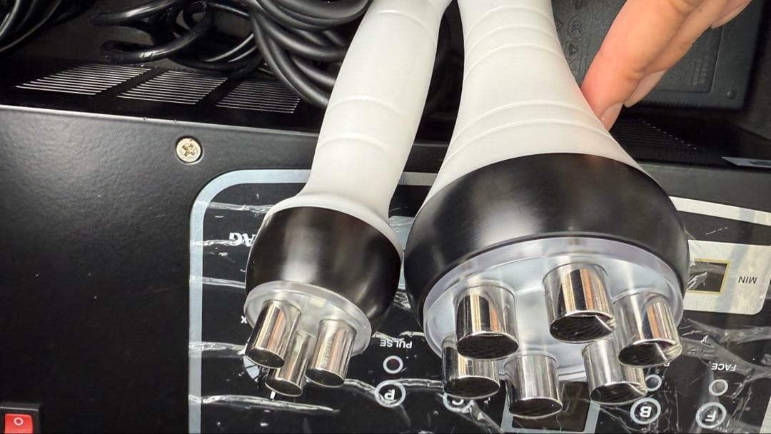 セルゼロバッグ　じぶんdeエステ　ラジオ派　美容RF BODY & FACE