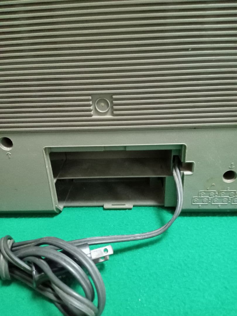 SONY CFS-V3 ラジカセ FM/AMカセットプレーヤー