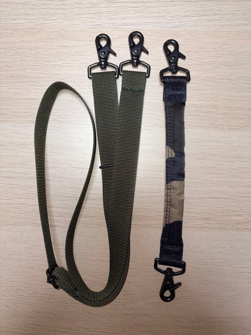 PORTER　ポーター　バルーンサック　メッシュ　カモ