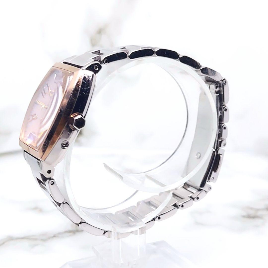 CITIZEN XC シチズン クロスシー エコドライブ 電波時計　レディース