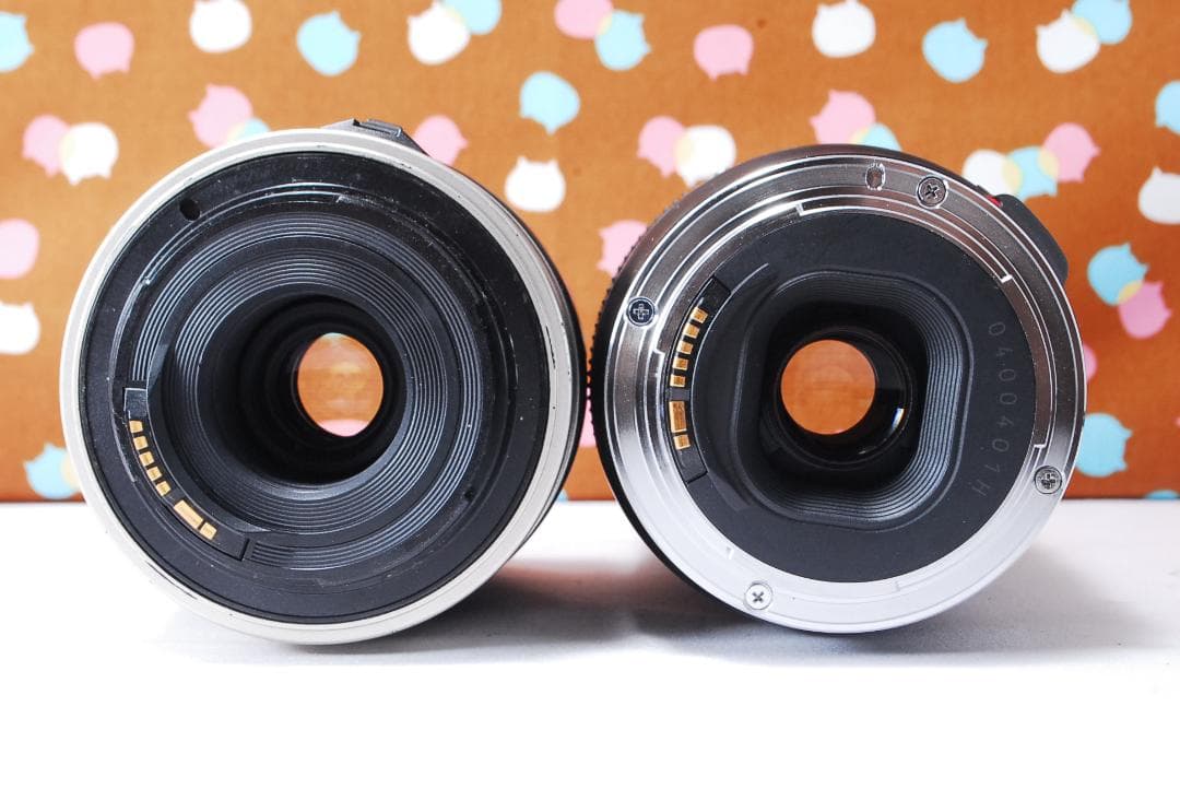 ✨届いてすぐ使える✨スマホ転送可✨Canon Kiss X2 ダブルレンズセット