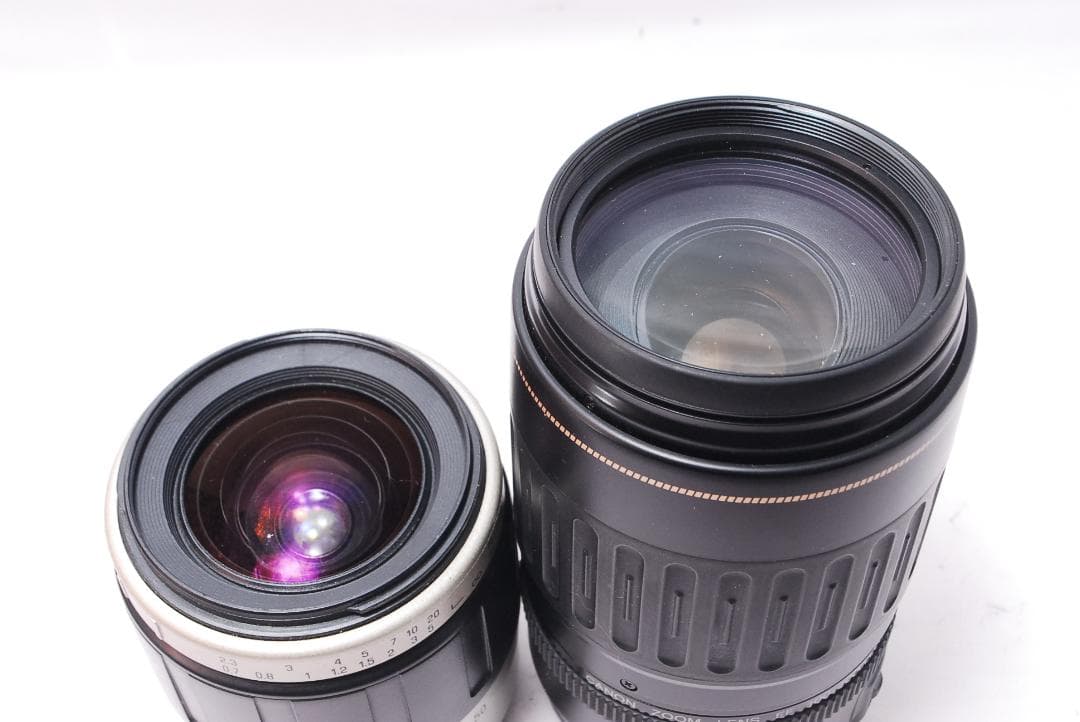 ✨届いてすぐ使える✨スマホ転送可✨Canon Kiss X2 ダブルレンズセット