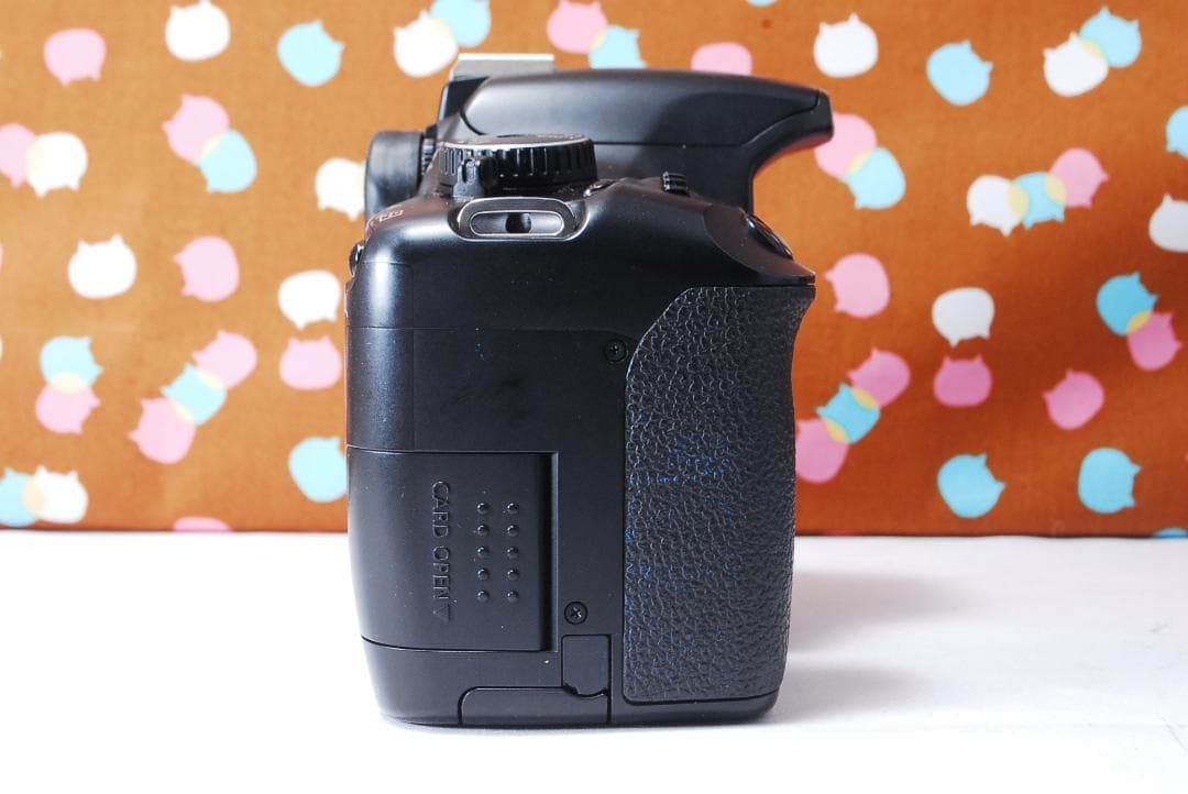 ✨届いてすぐ使える✨スマホ転送可✨Canon Kiss X2 ダブルレンズセット