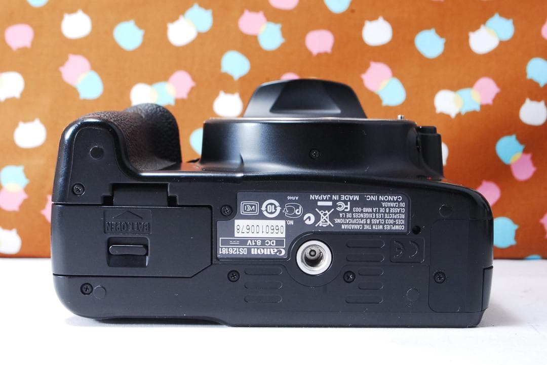 ✨届いてすぐ使える✨スマホ転送可✨Canon Kiss X2 ダブルレンズセット