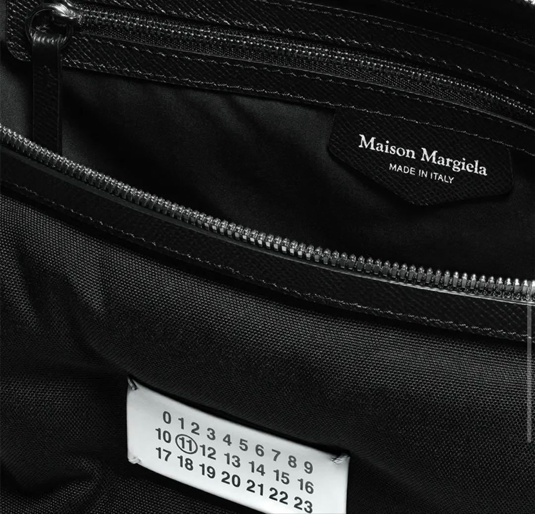 値下げ　 新品メゾンマルジェラ　グラムスラムスポーツ コンピューターバッグ