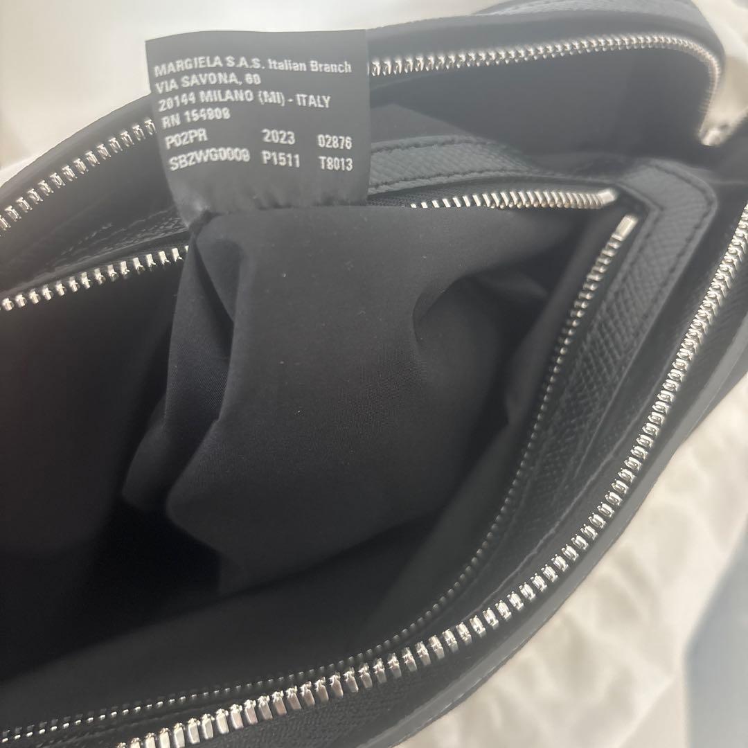 値下げ　 新品メゾンマルジェラ　グラムスラムスポーツ コンピューターバッグ