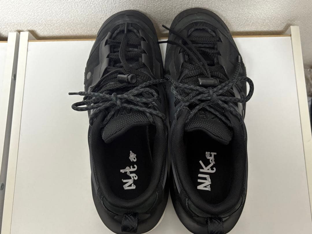 NIKE sacai zegamadome ゼガマドーム 26.5cm