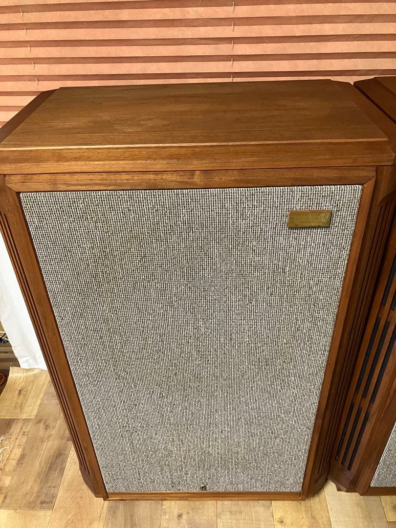 b*y様 TANNOY タンノイ EDINBURGH HE エジンバラ スピーカ