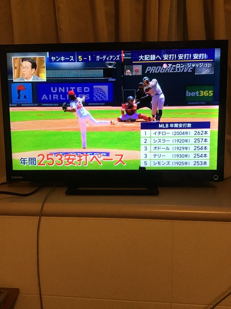 ☆美品！☆2018年製TOSHIBA REGZA 24V型液晶テレビ おまけあり