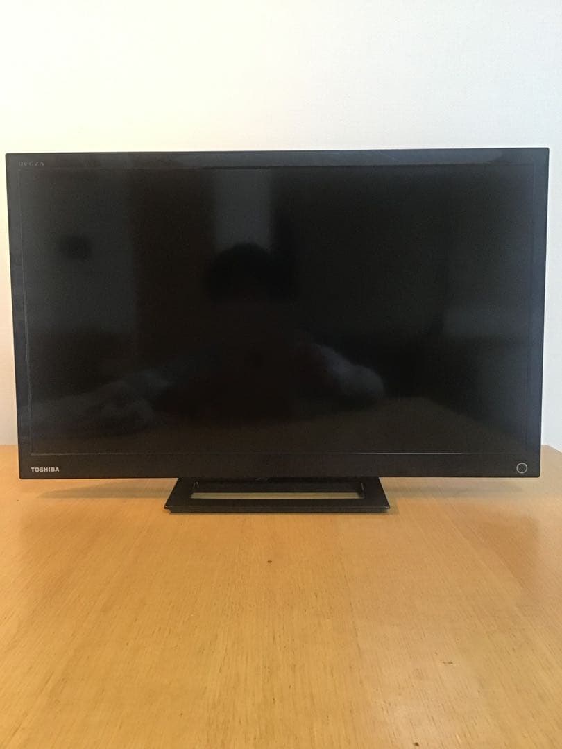 ☆美品！☆2018年製TOSHIBA REGZA 24V型液晶テレビ おまけあり