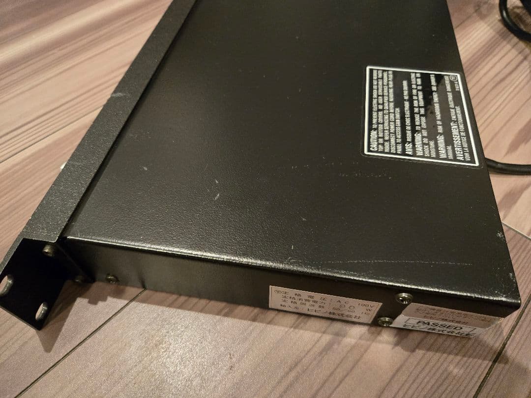 【AMCRON】crownアムクロンD-45パワーアンプ