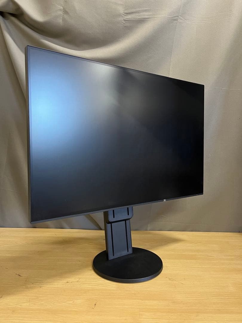 「納税する個人事業家」 2個セットEIZO EV2455-BK