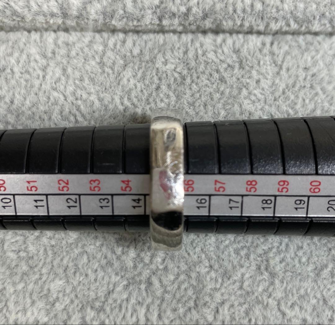 ◇Pt950◇プラチナリング◇指輪◇約14.5号◇約11g◇刻印あり◇
