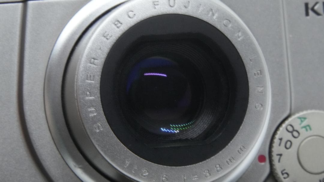 【A3128】 FUJIFILM KLASSE Professional