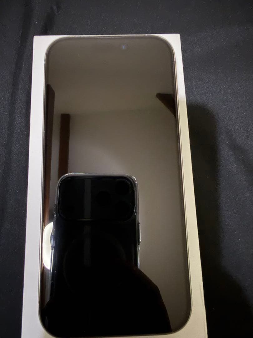 iPhone16Pro 256GB 箱付き