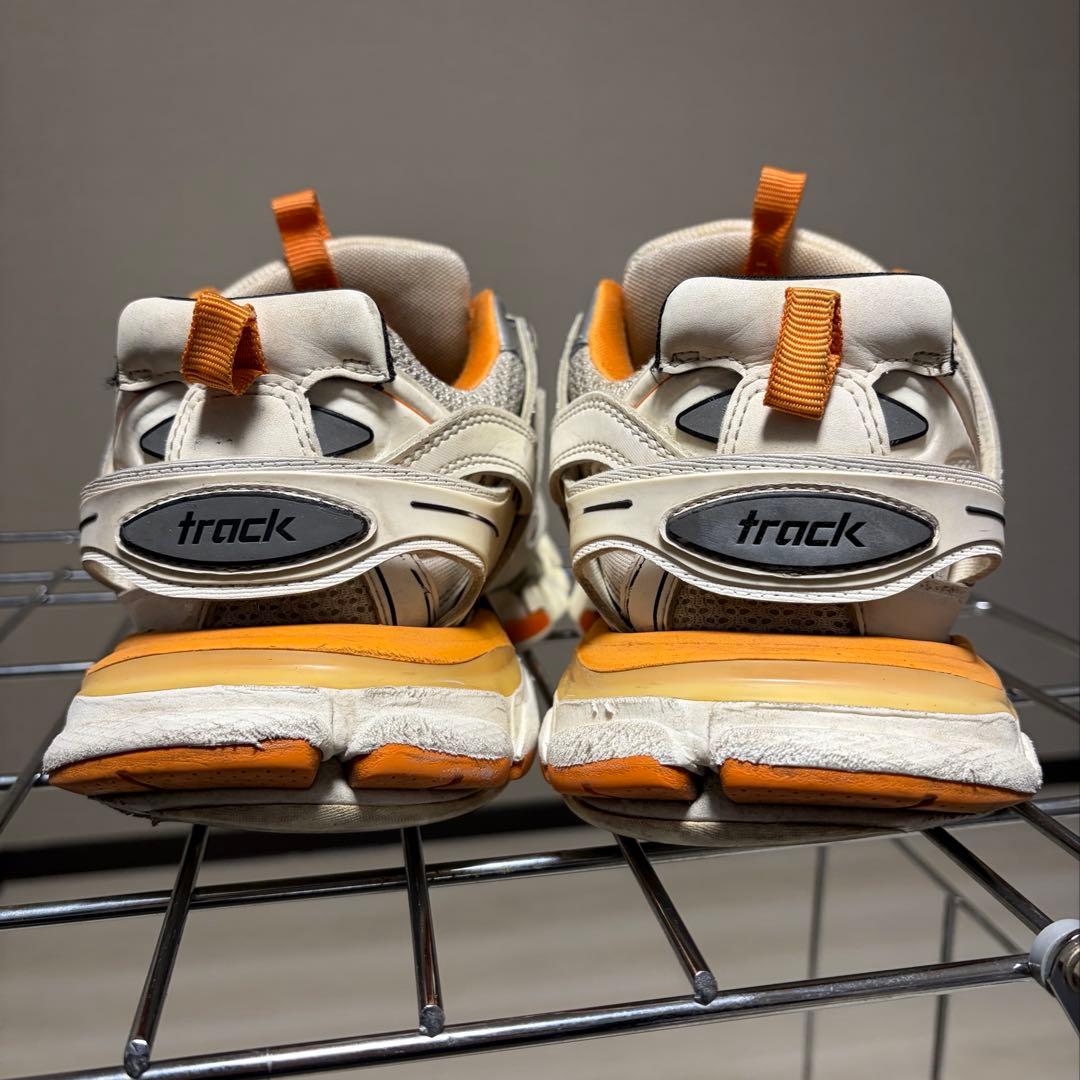 BALENCIAGA TRACK TRAINER 42 箱無 27.5cm