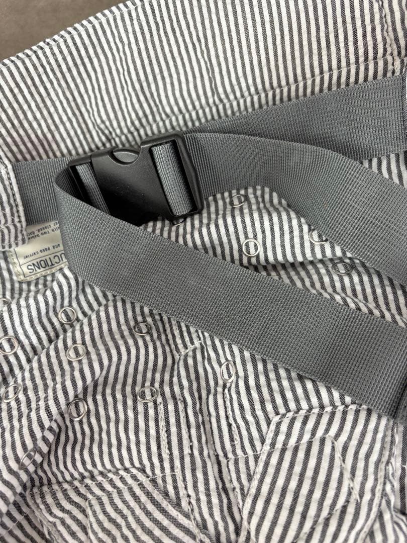 WEEGO ウィーゴツイン 双子 ストライプ 抱っこ紐