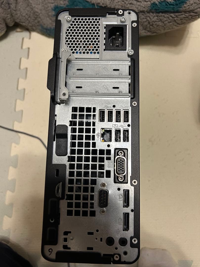 HP pro Desk 600 G3 SFF モニターキーボードセット