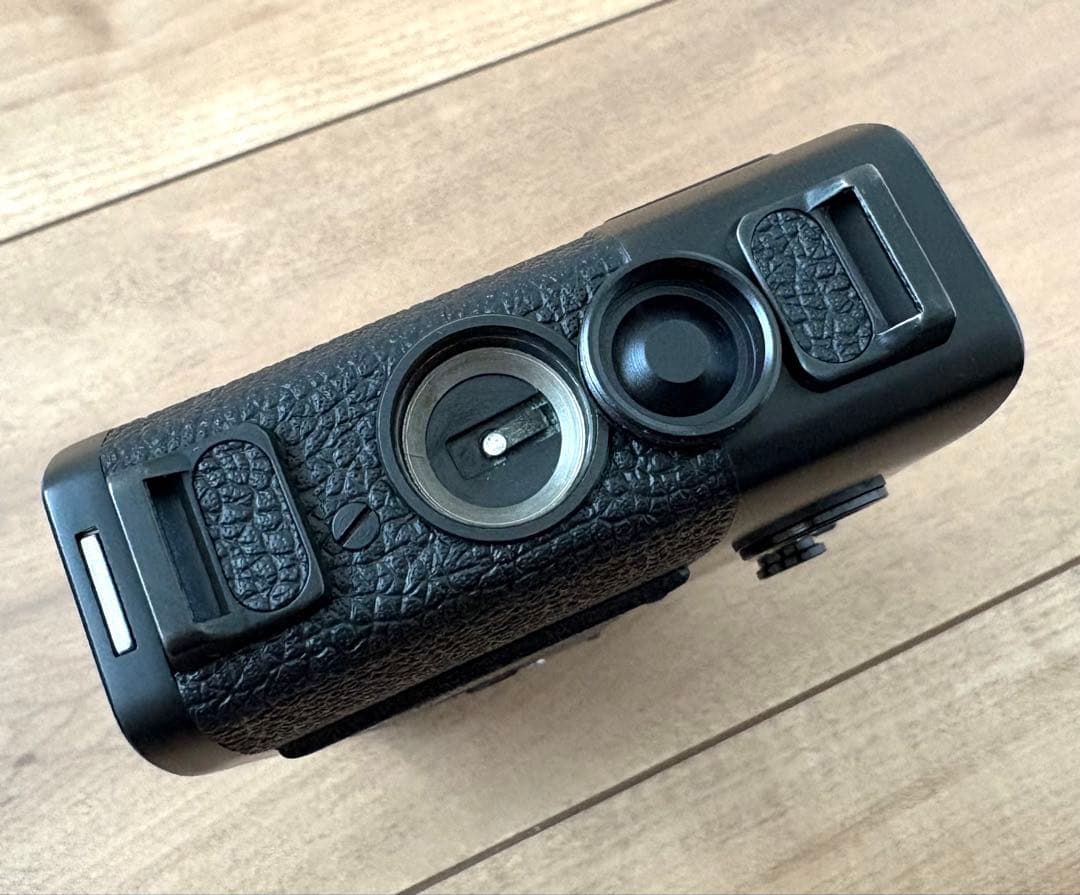 ライカ M5 美品 ブラッククローム LEICA