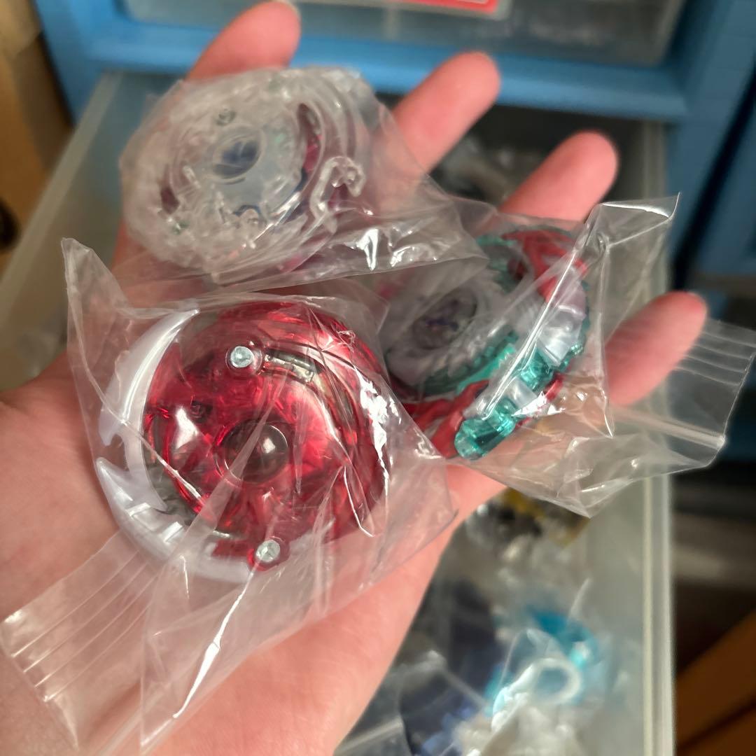ベイブレード セット 中古〜未使用 セット ①