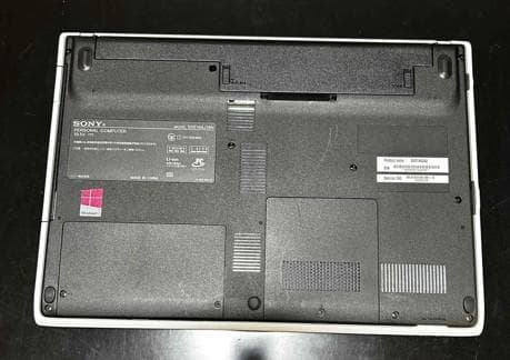 SONY VAIO Win11 Corei3 SSD Office2024 綺麗