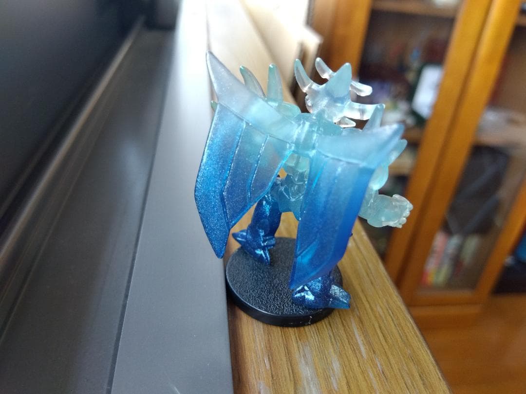 遊戯王 ダンジョンダイスモンスターズ「オシリスの天空竜」「オベリスクの巨神兵」