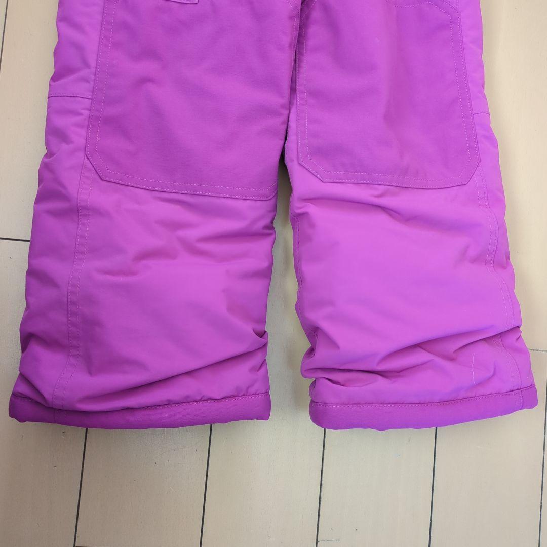 BURTON スノーボードウェア 上下セット　サイズ4T