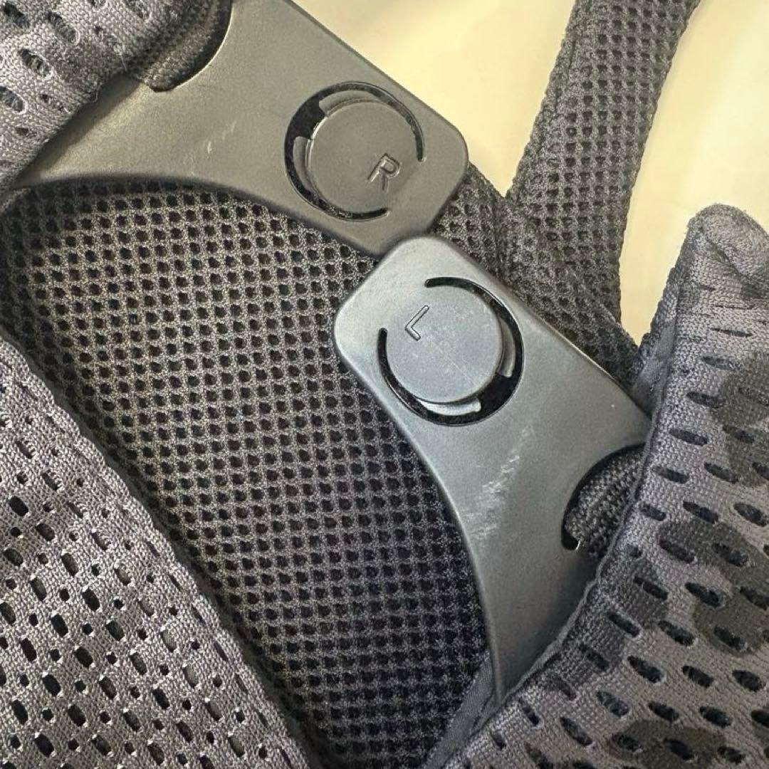 ベビービョルン 抱っこ紐 ベビーキャリアミニ ヒョウ柄 アニマル柄 メッシュ