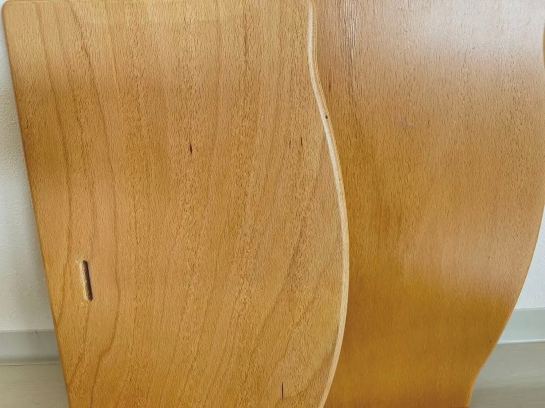 シリアル4　ストッケ トリップトラップナチュラル　セット売り