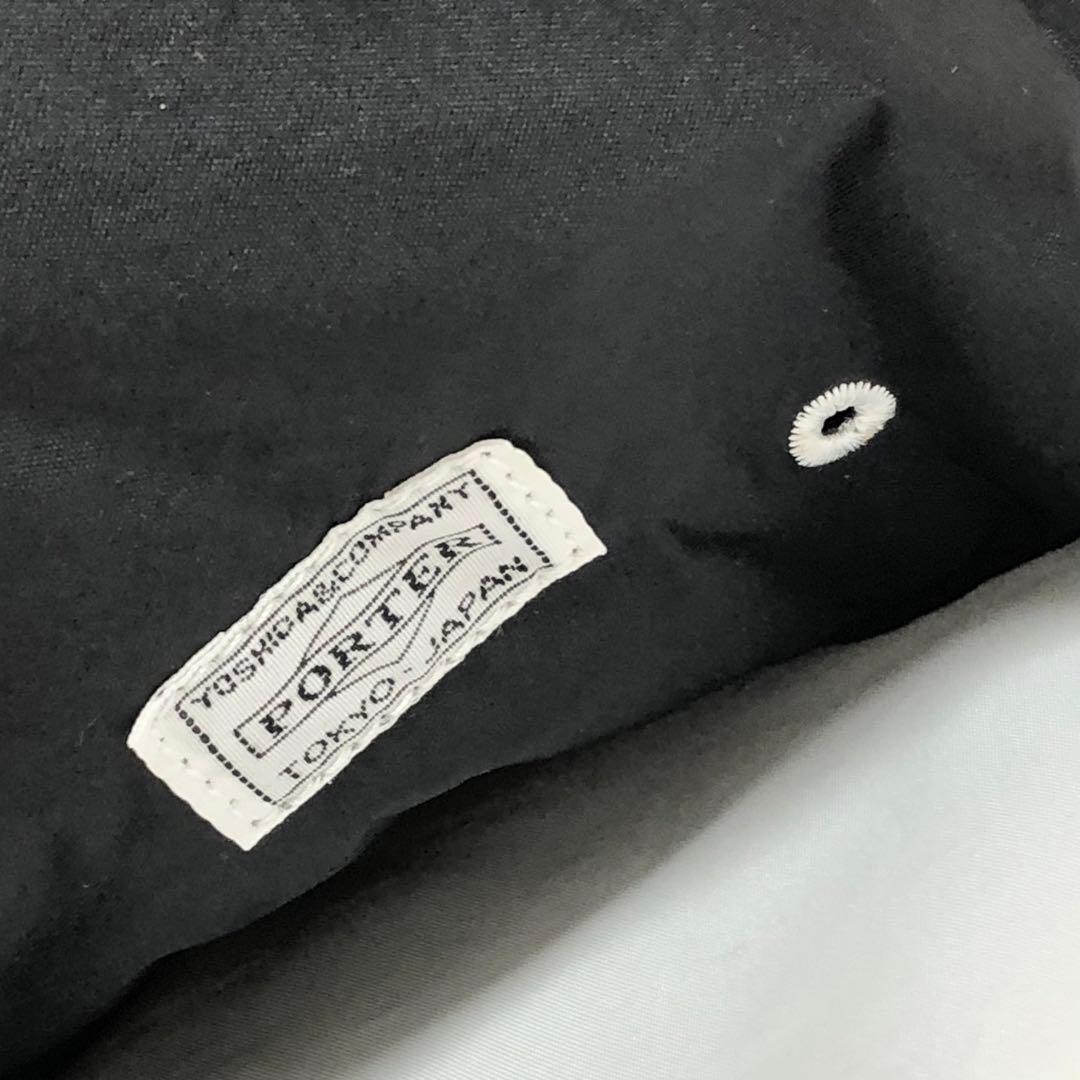 【未使用✨希少】　PORTER ポーター　トートバッグ　ナイロン　黒　吉田カバン