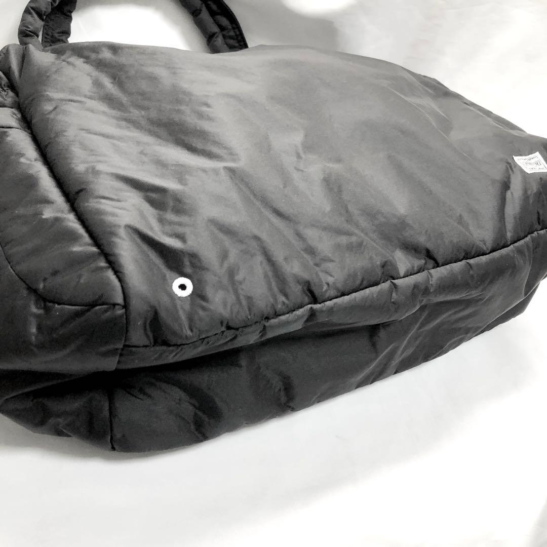 【未使用✨希少】　PORTER ポーター　トートバッグ　ナイロン　黒　吉田カバン