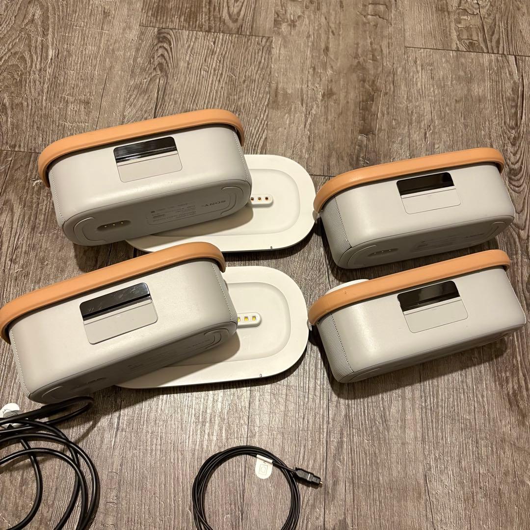 SONY 手元 テレビスピーカー SRS-LSR200 ジャンク