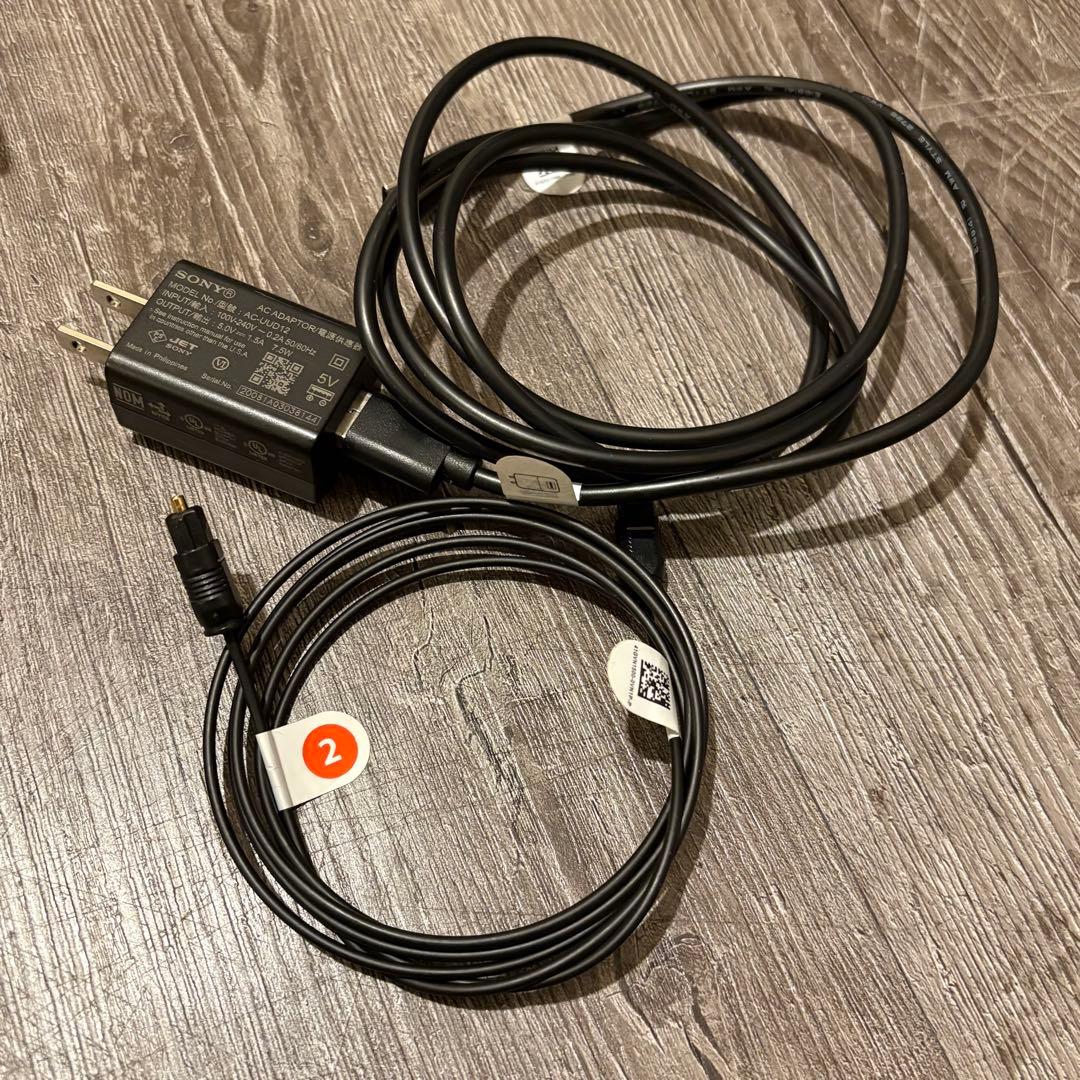 SONY 手元 テレビスピーカー SRS-LSR200 ジャンク