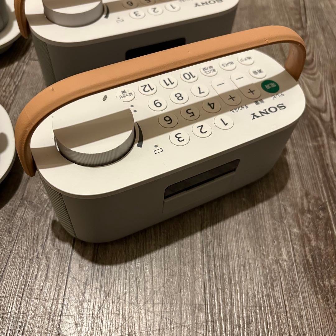 SONY 手元 テレビスピーカー SRS-LSR200 ジャンク