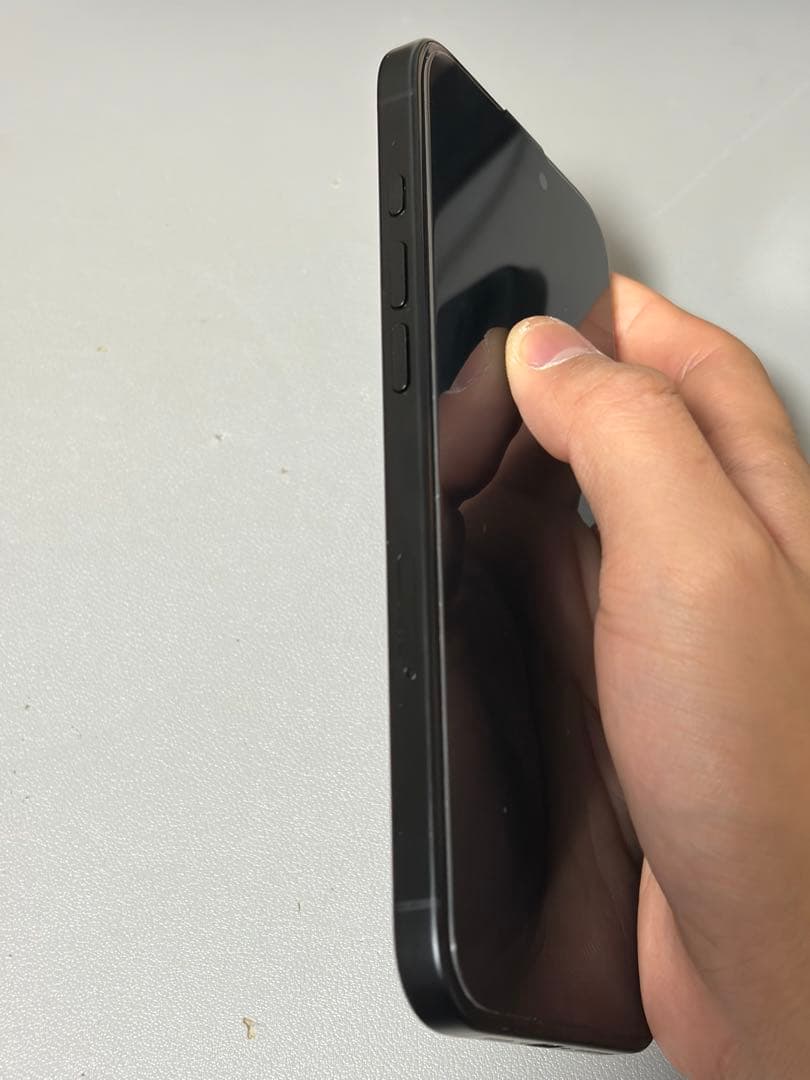 iPhone 16 Plus 128GB ブラック SIMフリー