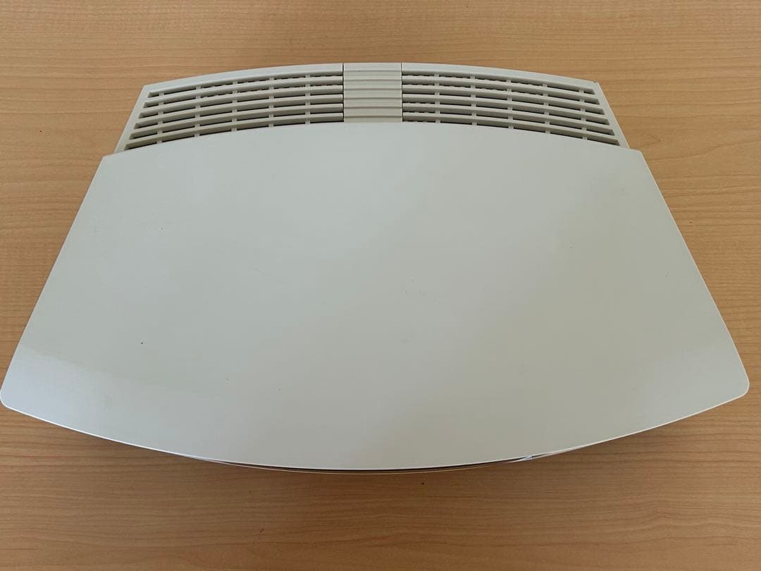 BOSE WAVE MUSIC SYSTEM動作品