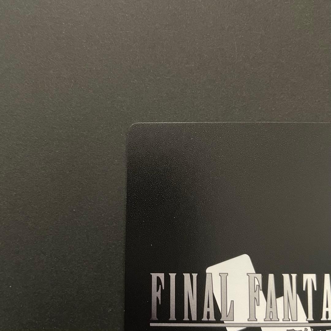 FFTCG ユウナ フルアート 25-104L 星の涙