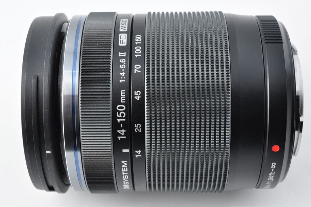 レンズ(ズーム) OLYMPUS M.ZUIKO 14-150mm F4.0-5.6 II