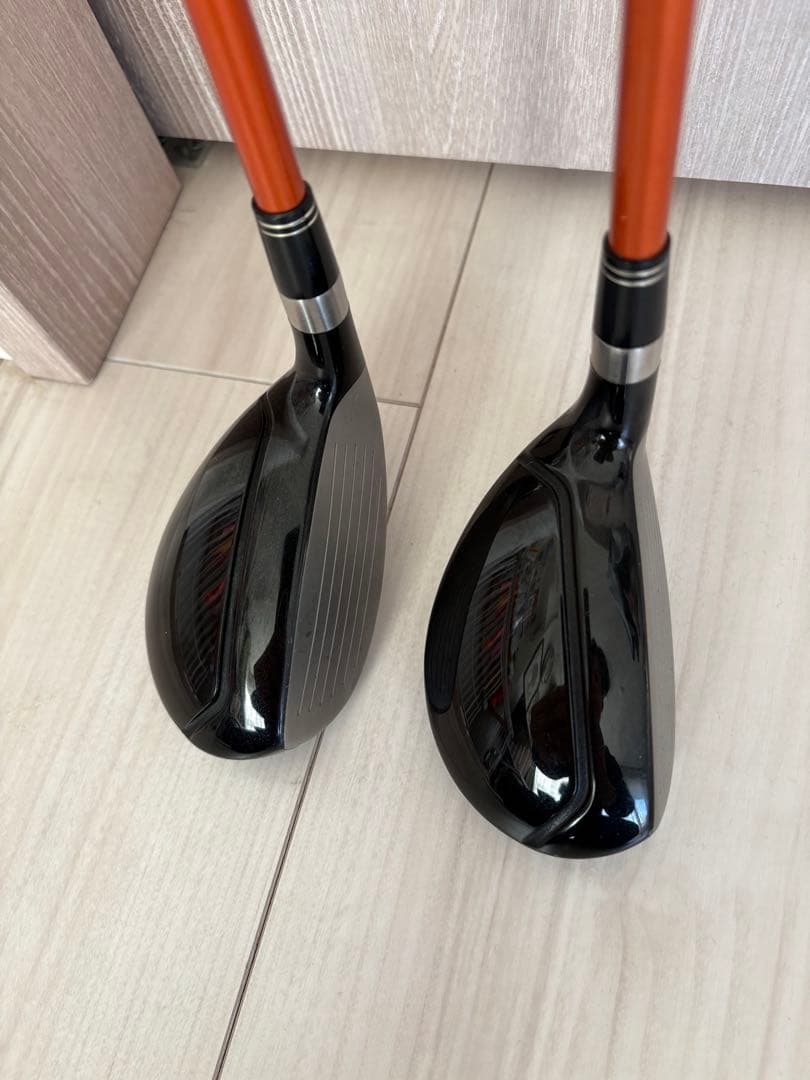 スリクソン H65 ユーティリティクラブ 3番 4番