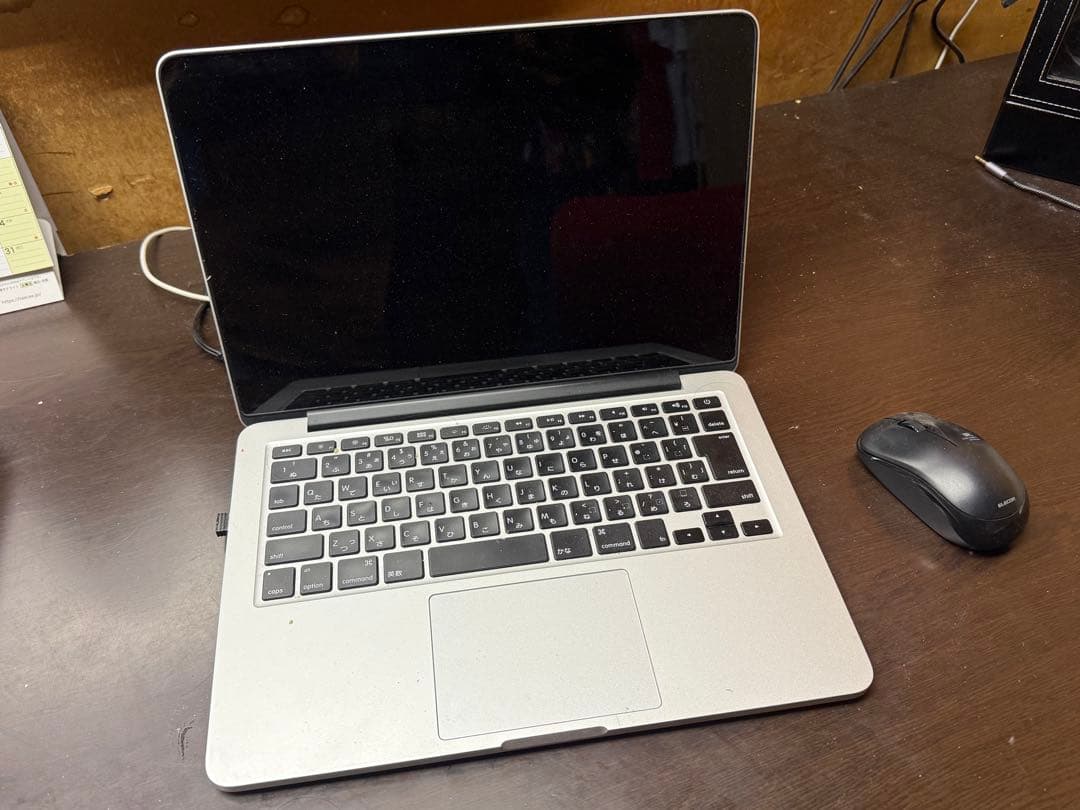 Macbook Pro 13inch 128gb Early 2015美品