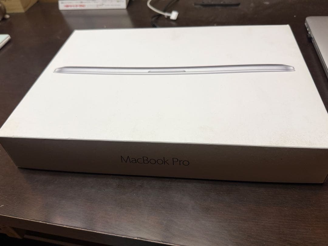 Macbook Pro 13inch 128gb Early 2015美品