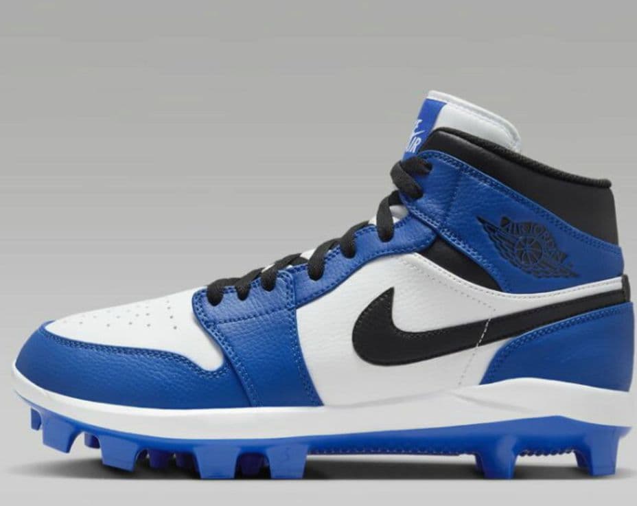 Nike Jordan 1 Retro MCS スパイク