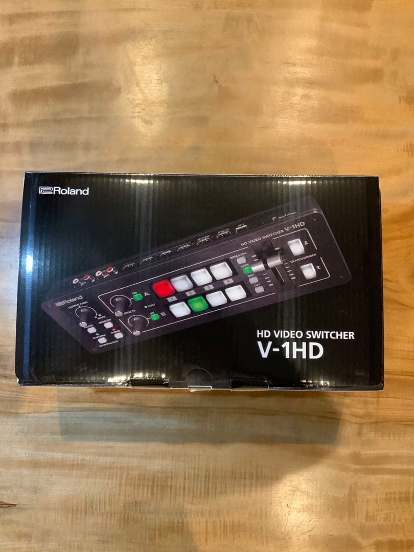 Roland V-1HD HDビデオスイッチャー