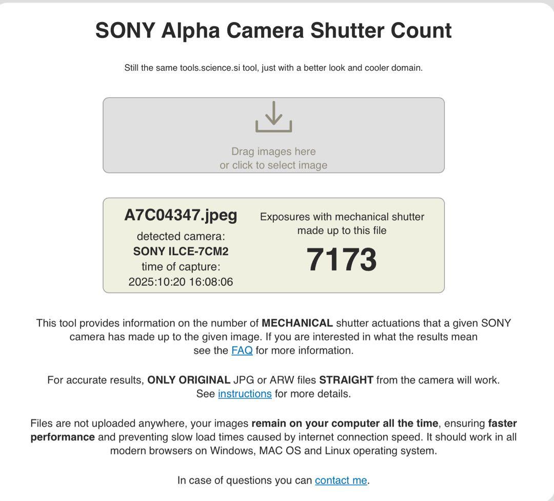 SONY α7CII ILCE-7CM2 セット シャッター回数7173 ＊必読