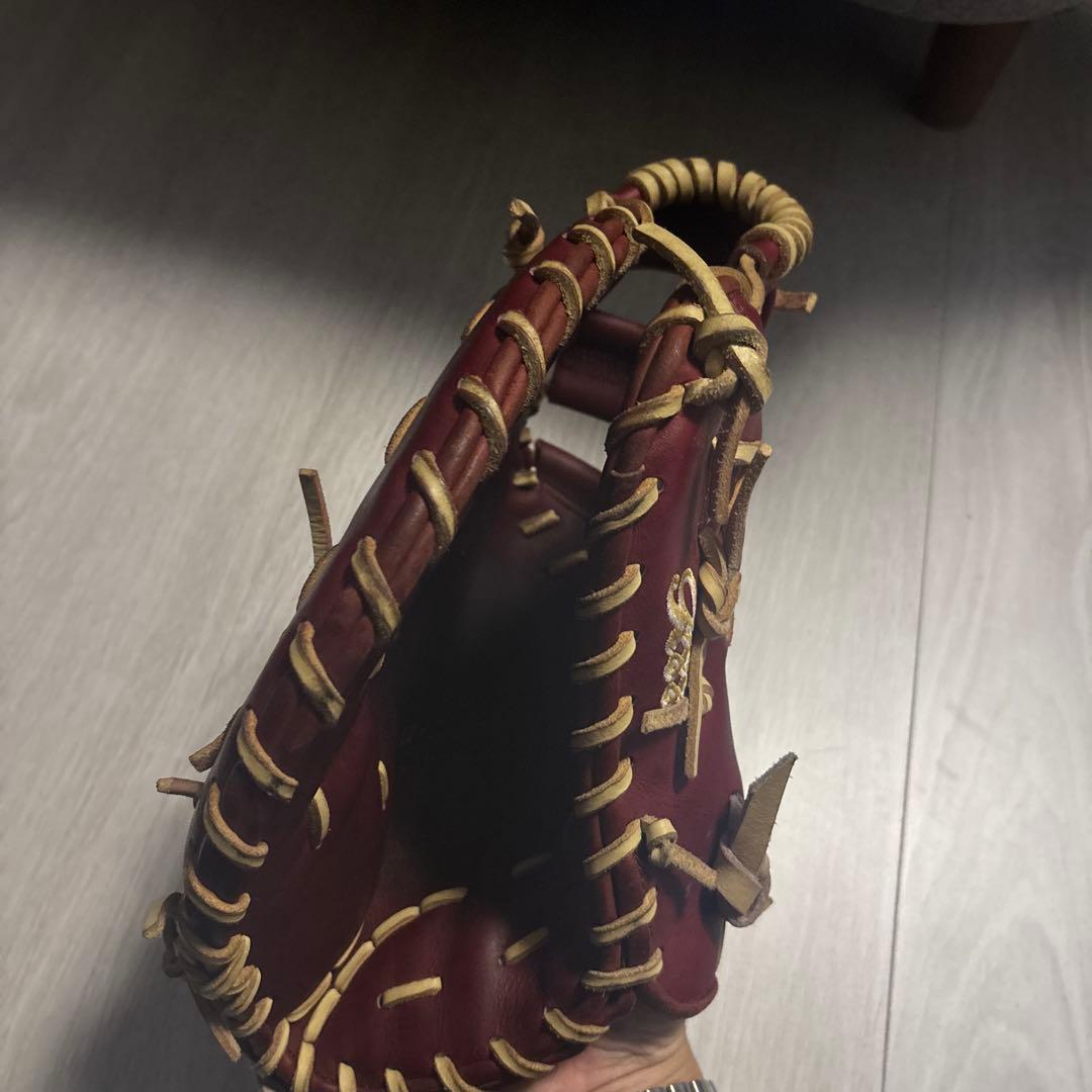 SSK 硬式ファーストミット