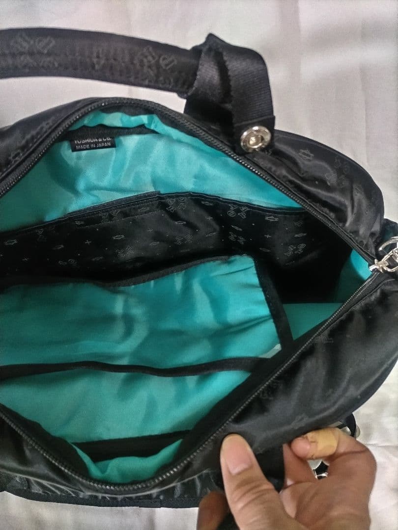 【美品】 PORTER モノグラム ボストンバッグ