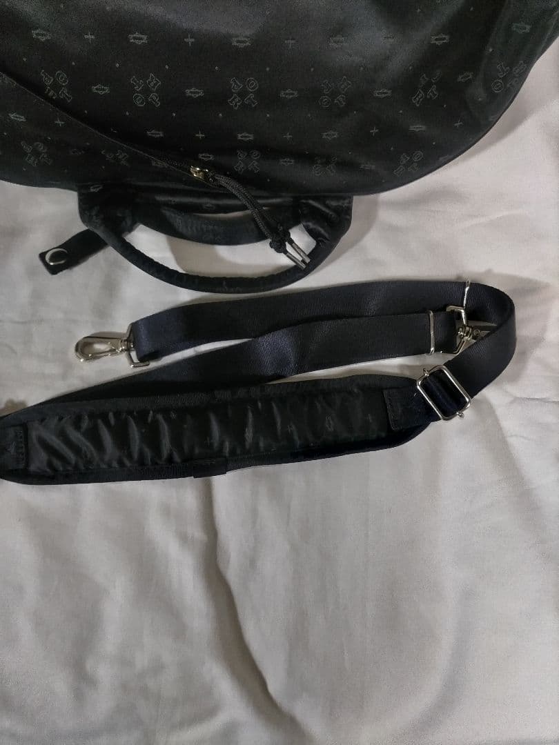 【美品】 PORTER モノグラム ボストンバッグ