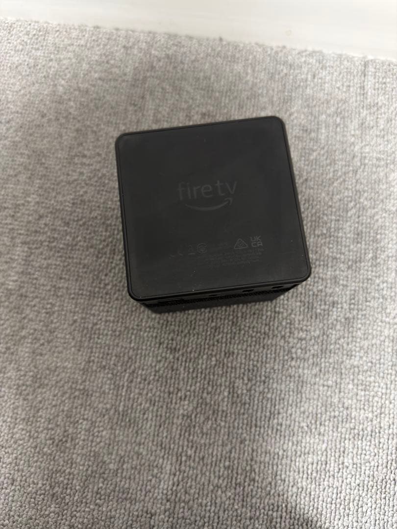 Amazon Fire TV Cube(第３世代)