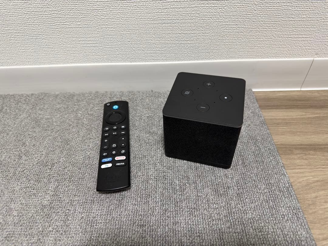 Amazon Fire TV Cube(第３世代)